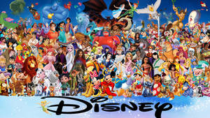 Disney Wallpaper (2021 Edition)