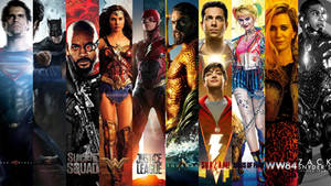 The DC Extended Universe