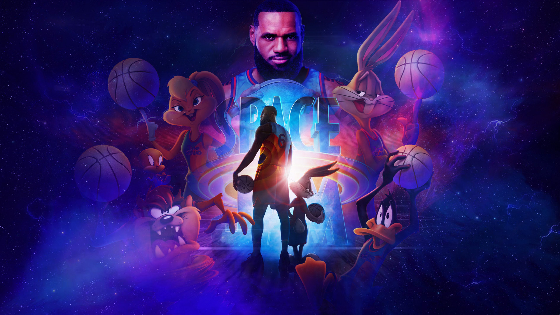 Space Jam 2 A New Legacy Wallpaper : Space Jam A New Legacy Wallpapers