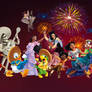 Hispanic/Latino Disney Wallpaper
