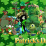 Disney St. Patrick's Day Wallpaper