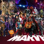 Marvel Cinematic Universe Wallpaper - Phase 4 Plus