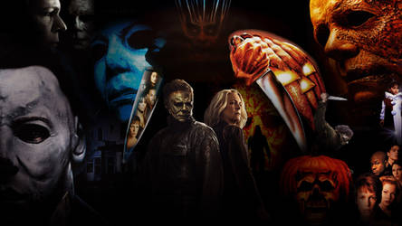 Michael Myers Halloween Wallpaper