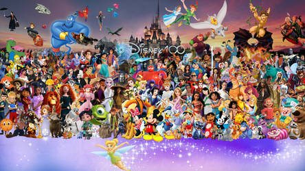 Disney Wallpaper | Disney 100