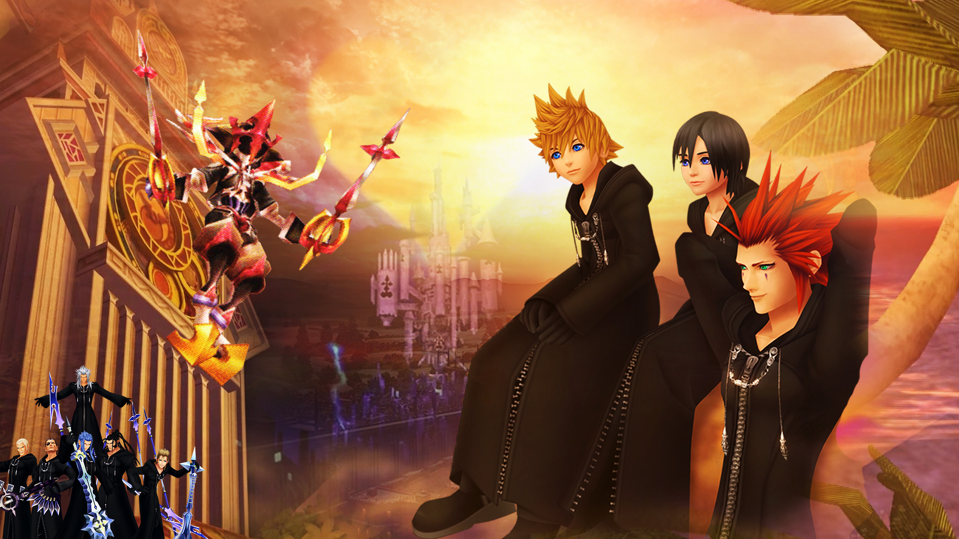 Kingdom Hearts 4 Disney Worlds by Thekingblader995 on DeviantArt