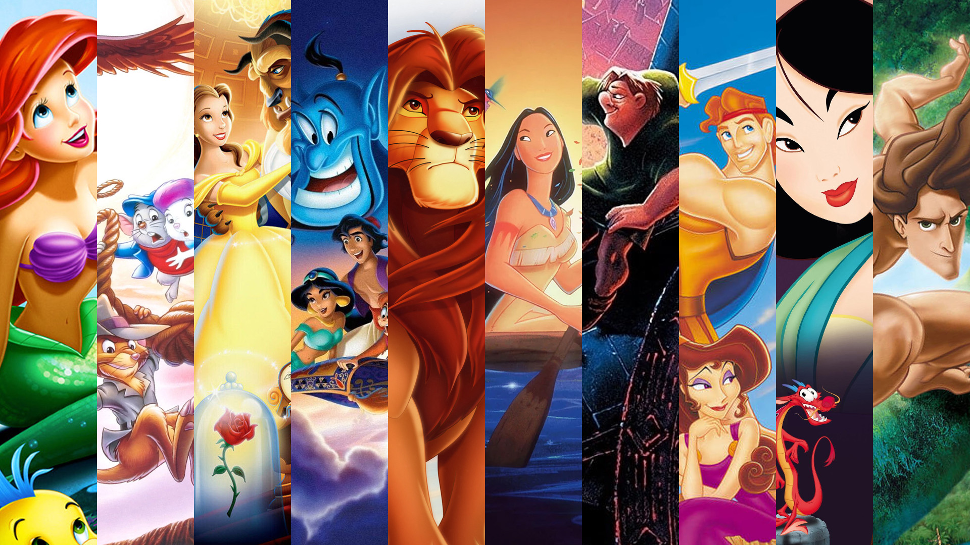 Disney Renesance The Disney Renaissance by Thekingblader995 on DeviantArt