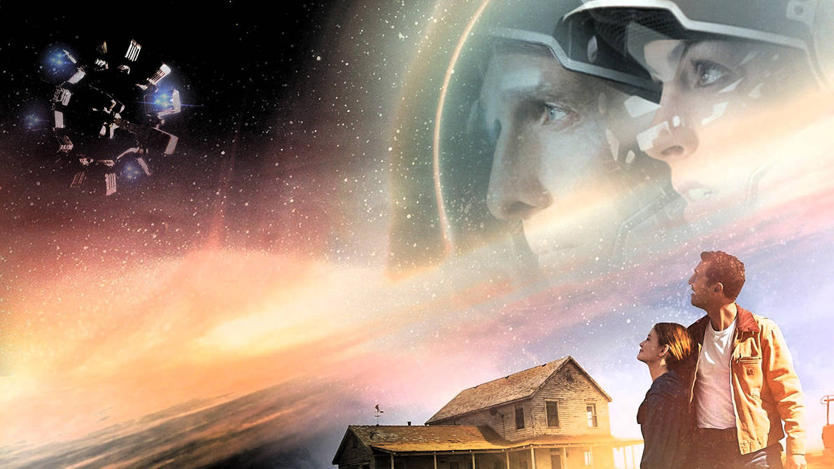 Interstellar Wallpaper | 10th Anniversary by Thekingblader995 on DeviantArt