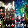 Ghostbusters Saga | 40th Anniversary