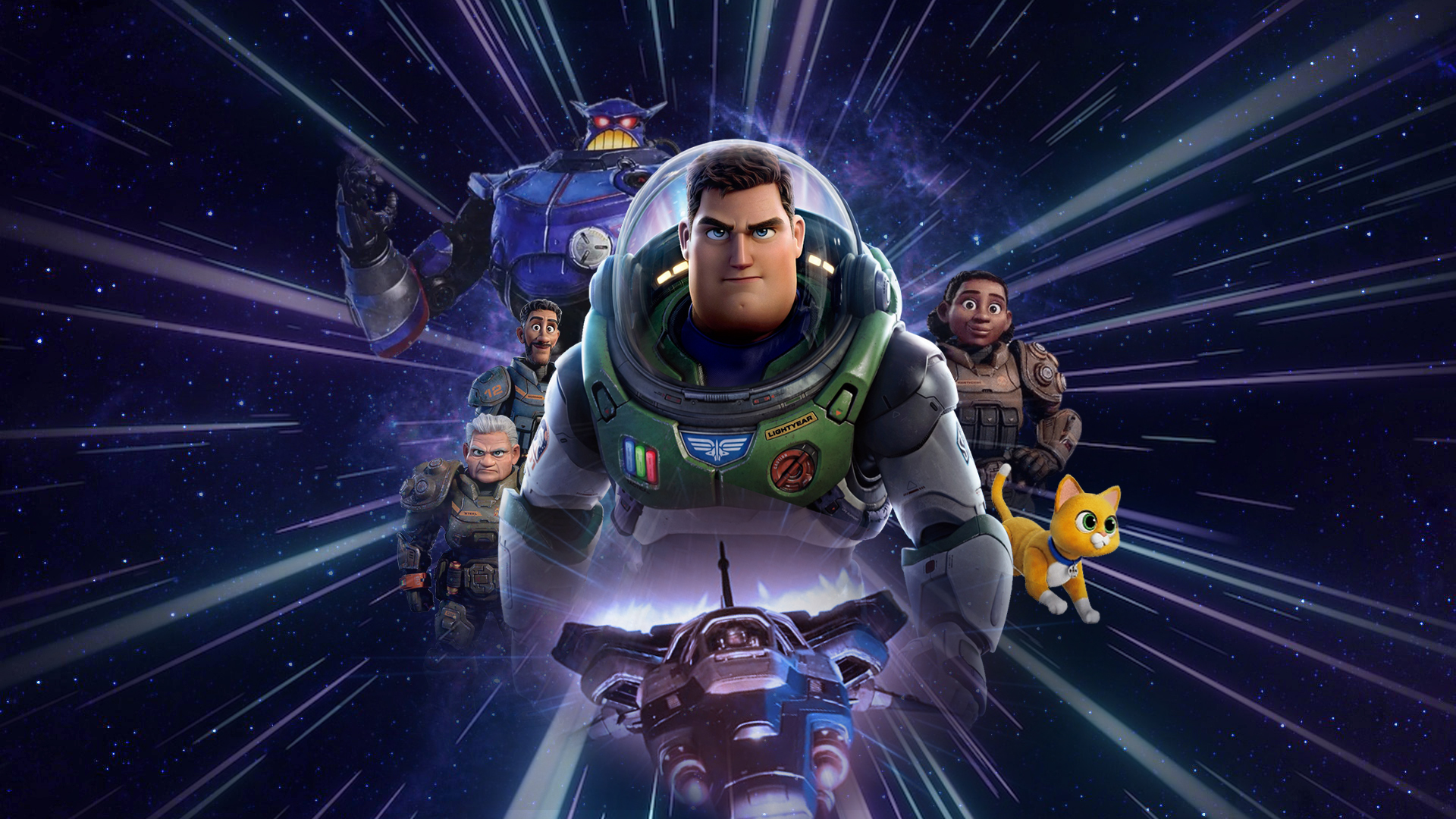 Lightyear Background Screen Lightyear wallpaper | Pixar by Thekingblader995 on DeviantArt