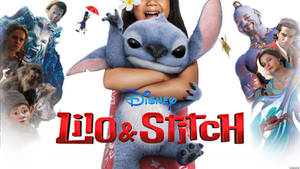 Lilo and Stitch (2025) Wallpaper