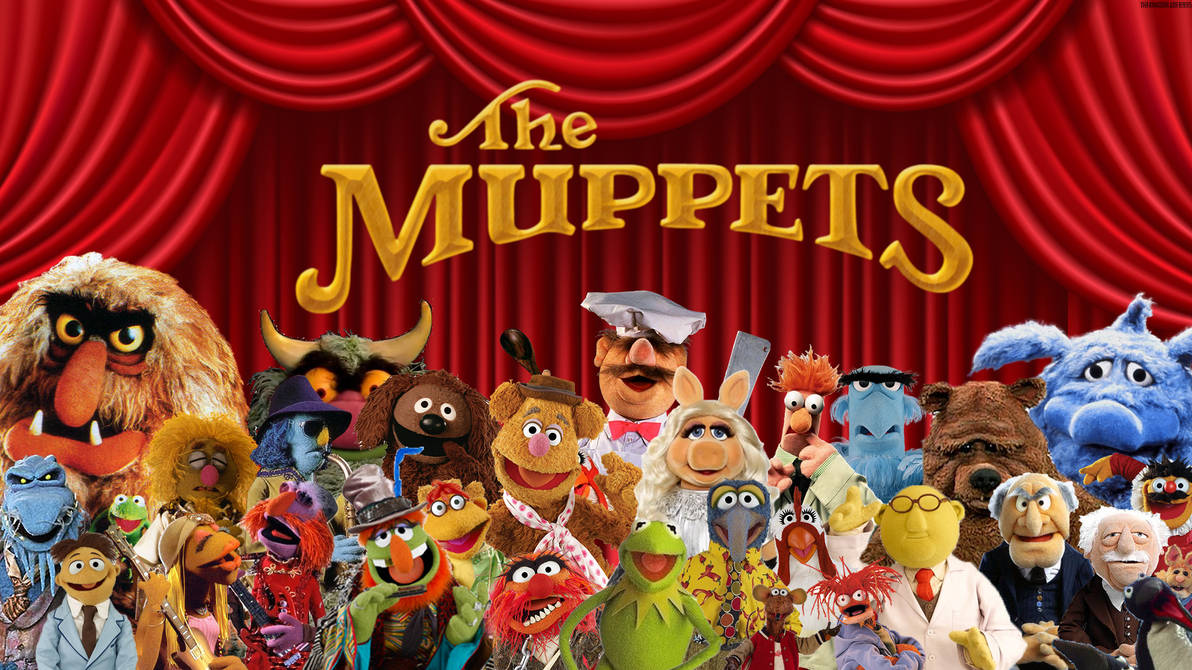 67 Muppet Numbers The Muppets Wallpaper | 70th Anniversary by Thekingblader995 on DeviantArt
