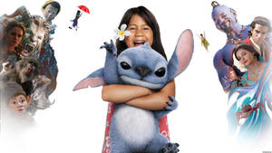 Lilo and Stitch (2025) Wallpaer