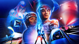 TRON (1982) Wallpaper