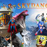 Skydance Wallpaper | Paramount-Warner Bros. Merger