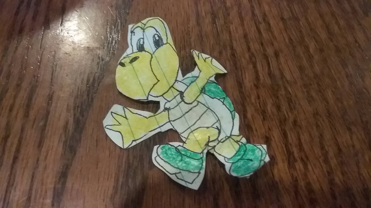 Koopa Drawing koopa troopa drawing by TedboiDoArt on DeviantArt