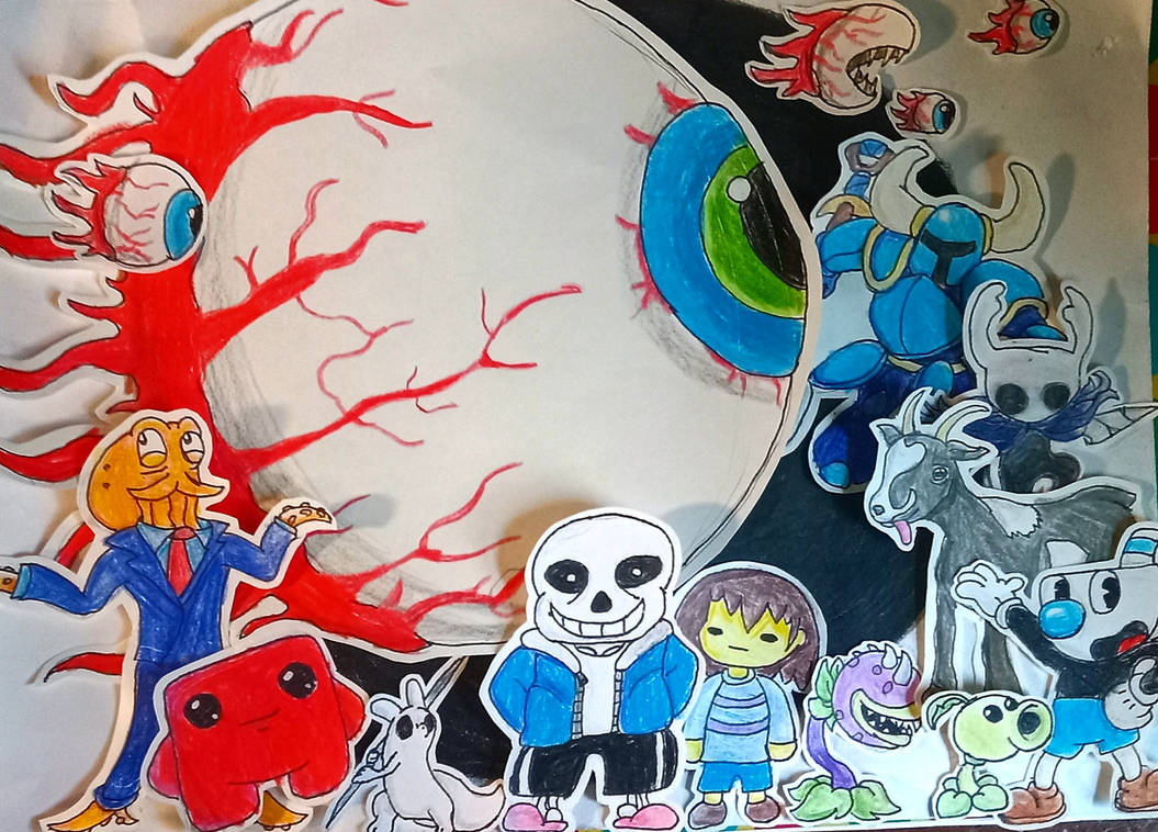 Wave 6 Group Shot by TedboiDoArt on DeviantArt