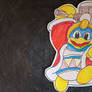 King Dedede Drawing