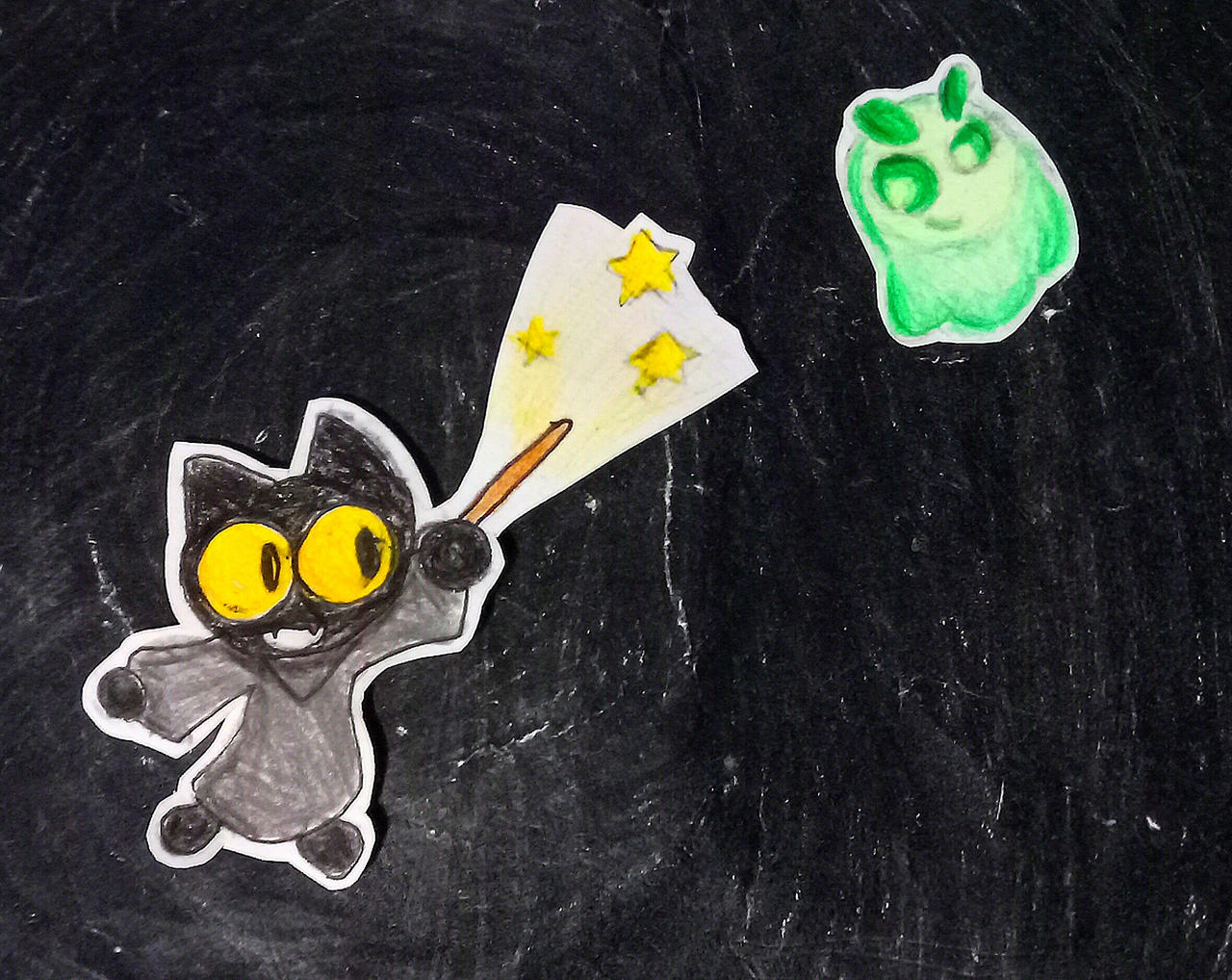 Momo Drawing by TedboiDoArt on DeviantArt