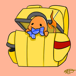 004 - Charmander!