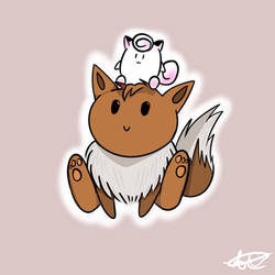 133 - Eevee!