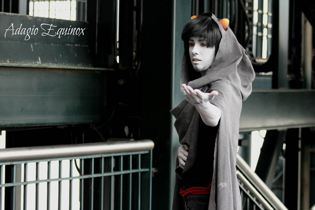 Homestuck - Signless 01 by breakingstride on DeviantArt