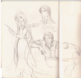 Tangled Sketches