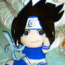 Sasuke plushie