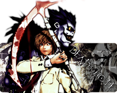 Death Note Signing Death Note Sign by ldoidin on DeviantArt