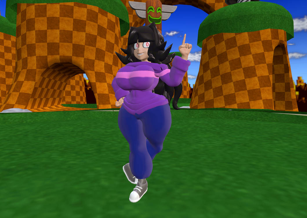 LF: KM/Kabalmystic Sarah Henderson for SFM/Blender | RipperStore Forums