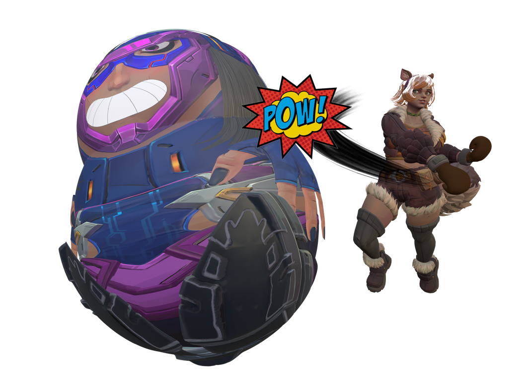 Bopper Character Galacta Bopper by SlapstickTFs on DeviantArt