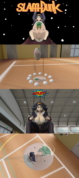 Goddess Basketball 11/11