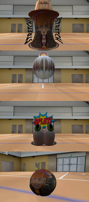 Gift: Squirrel Ball 5