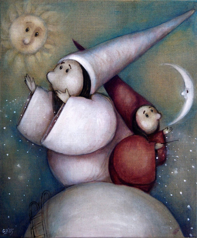 Planetarium by GrzegorzPtakArt Planetarium by GrzegorzPtakArt