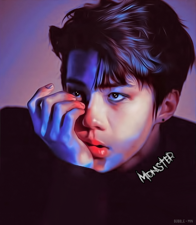 Sehun / Monster