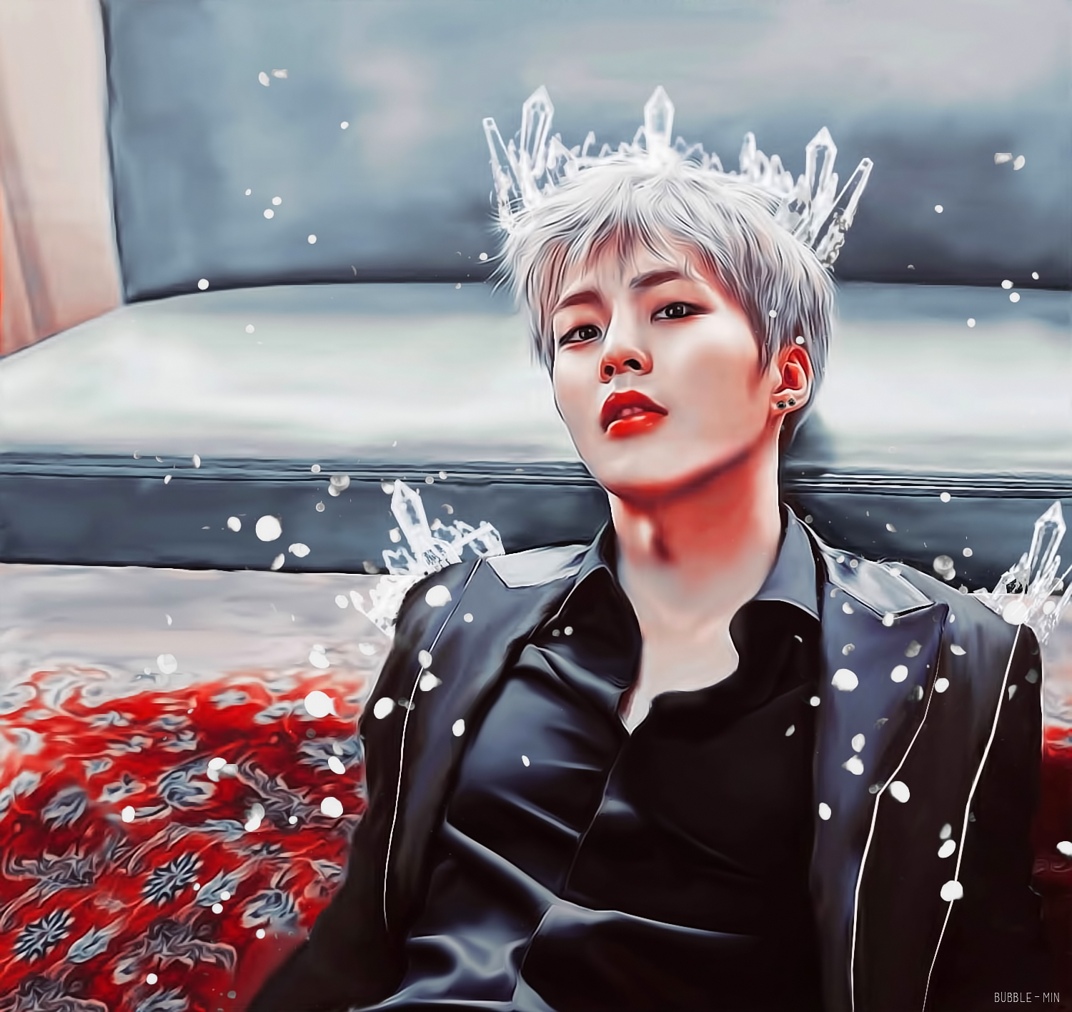 Xiumin / The Conqueror Of Frost