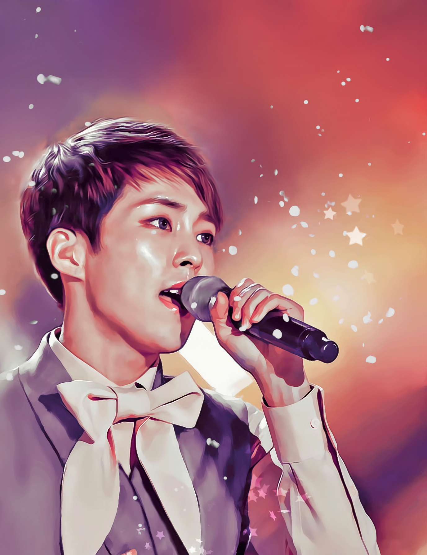 Xiumin // For You