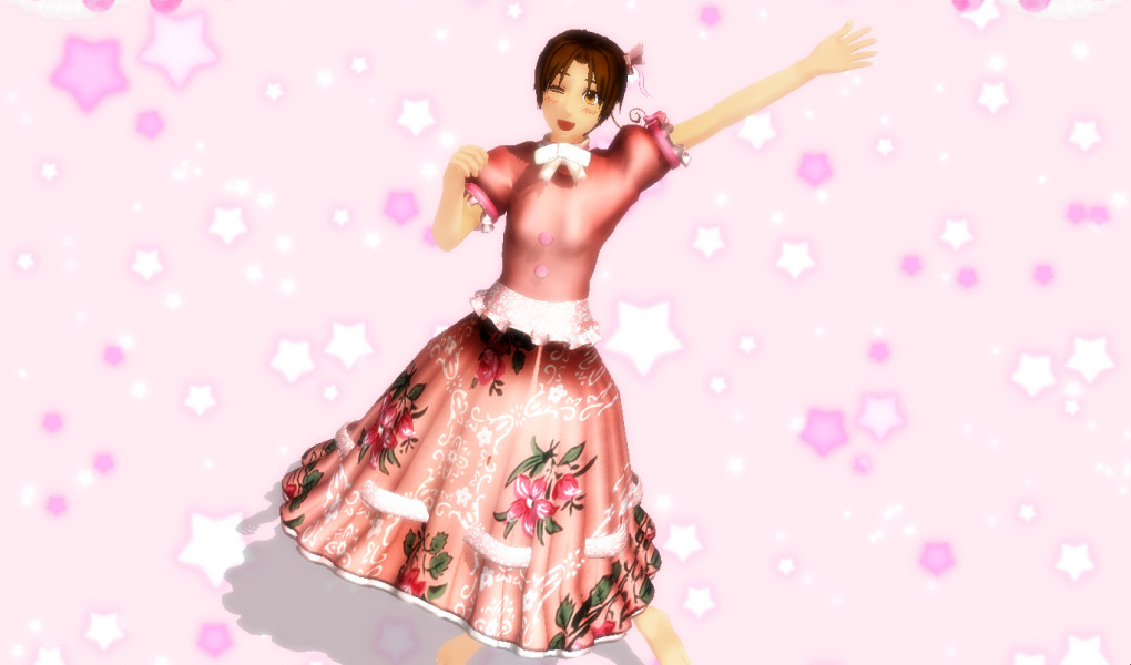 .:Random Italy Edit - Pinku Dressu:.