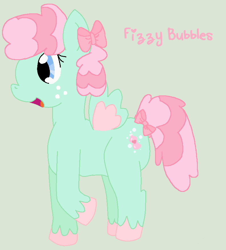 .: Fizzy Bubbles :.