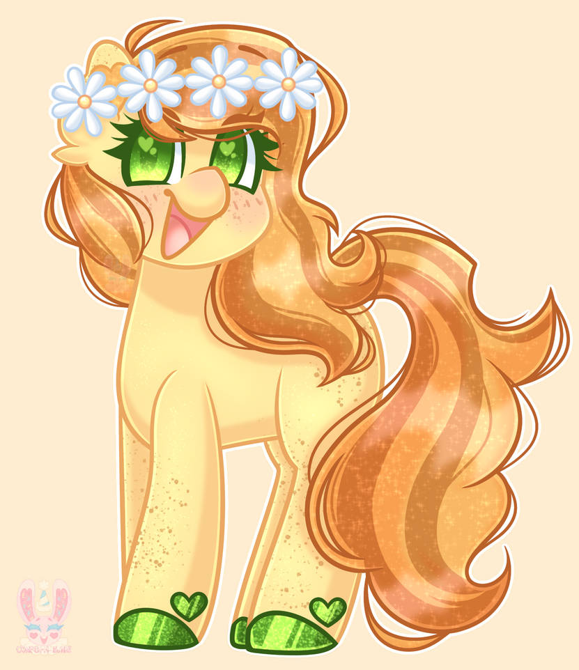 Daisy Chain by Confetti-Bunni on DeviantArt