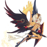Blood Moon | Calamitous Hero