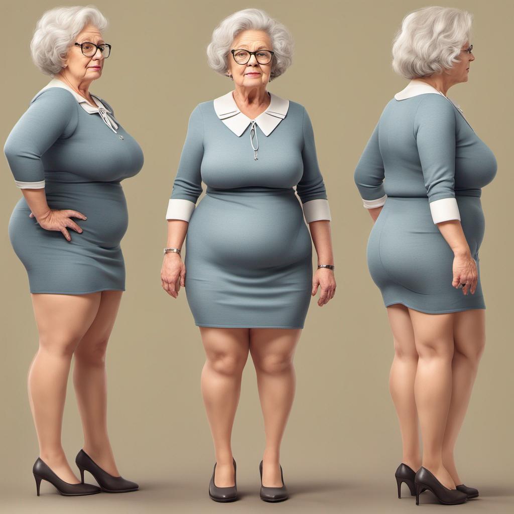 Plump Granny With Thick Thighs And Round Belly By Graun36 On DeviantArt plump-granny-with-thick-thighs-and-round-belly-by-graun36-on-deviantart