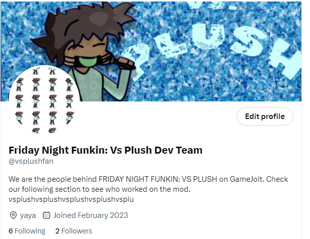 New posts in 𝙈𝙤𝙙𝙨 - Friday Night Funkin' Community on Game Jolt