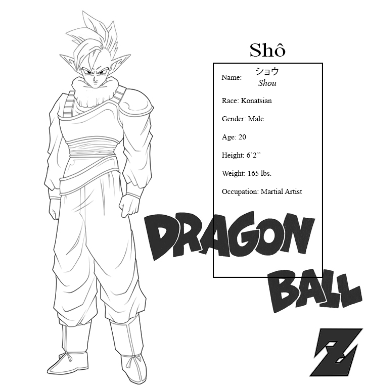 Dragon Ball Online Zenkai website layout by DrrZolty on DeviantArt