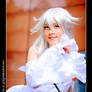 Pandora Hearts - Will of Abyss cosplay