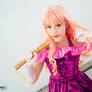 Macross Frontier - Sheryl Nome