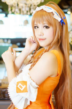 Mirai Suenaga - Culture Japan