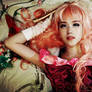 Macross Frontier - Sheryl Nome