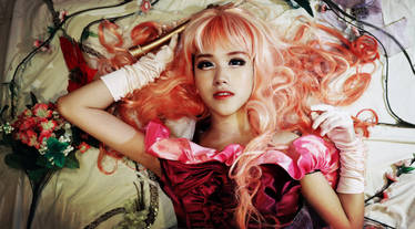 Macross Frontier - Sheryl Nome