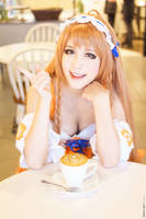 Mirai Suenaga - Culture Japan