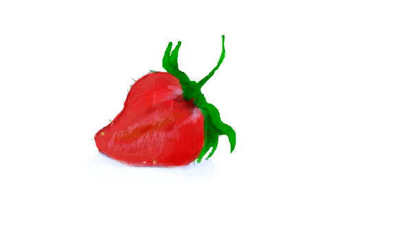 Crap Strawberry.